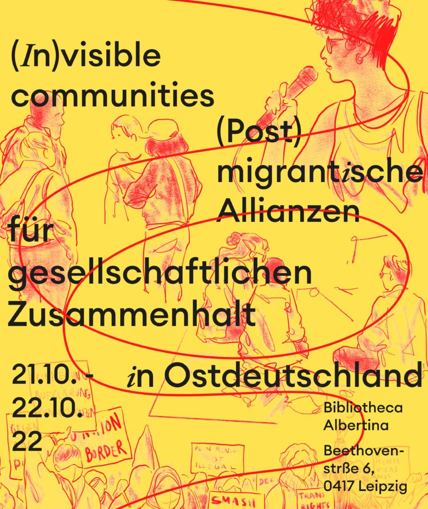 Poster zur mikopa Konferenz 2022