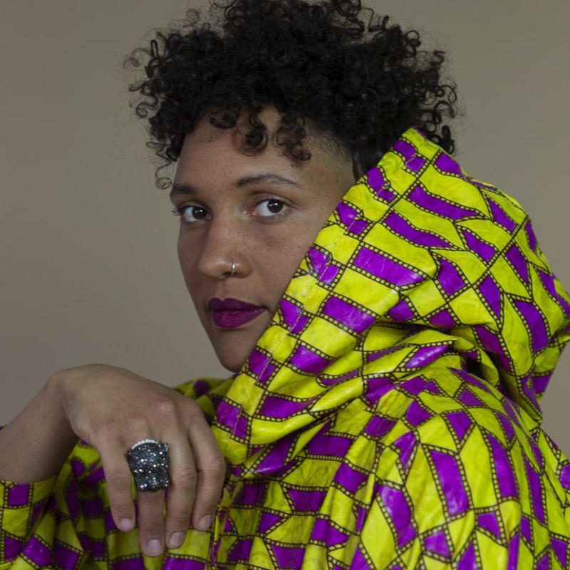 Foto Aïsha Konaté